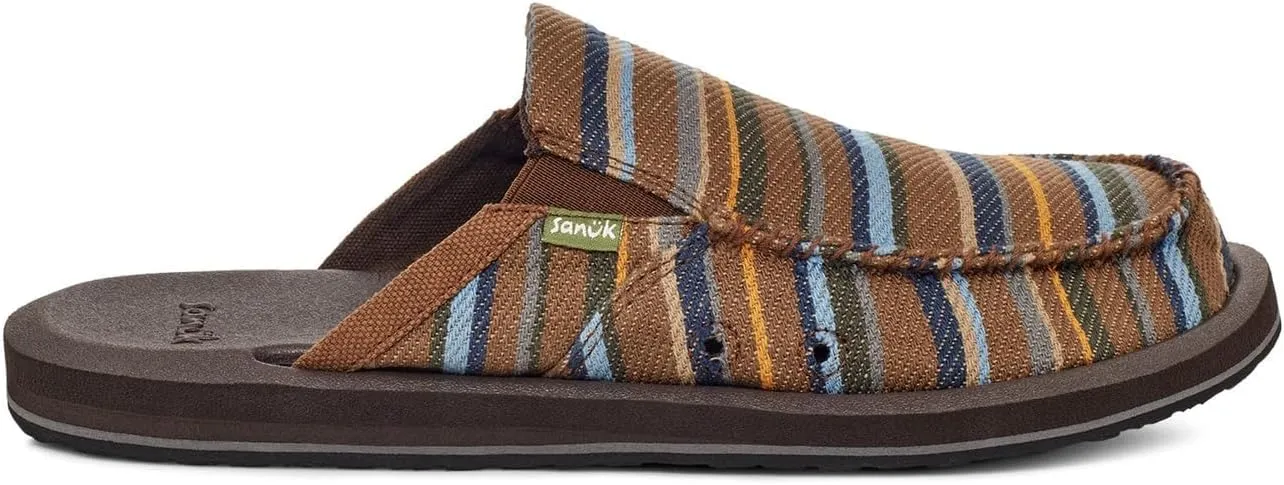 Sanuk You Got My Back ST Blanket - Men Mules