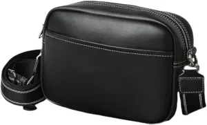 Shoulder bags, crossbody bags, faux leather handbags, leather handbags with multiple pockets, clutch bags