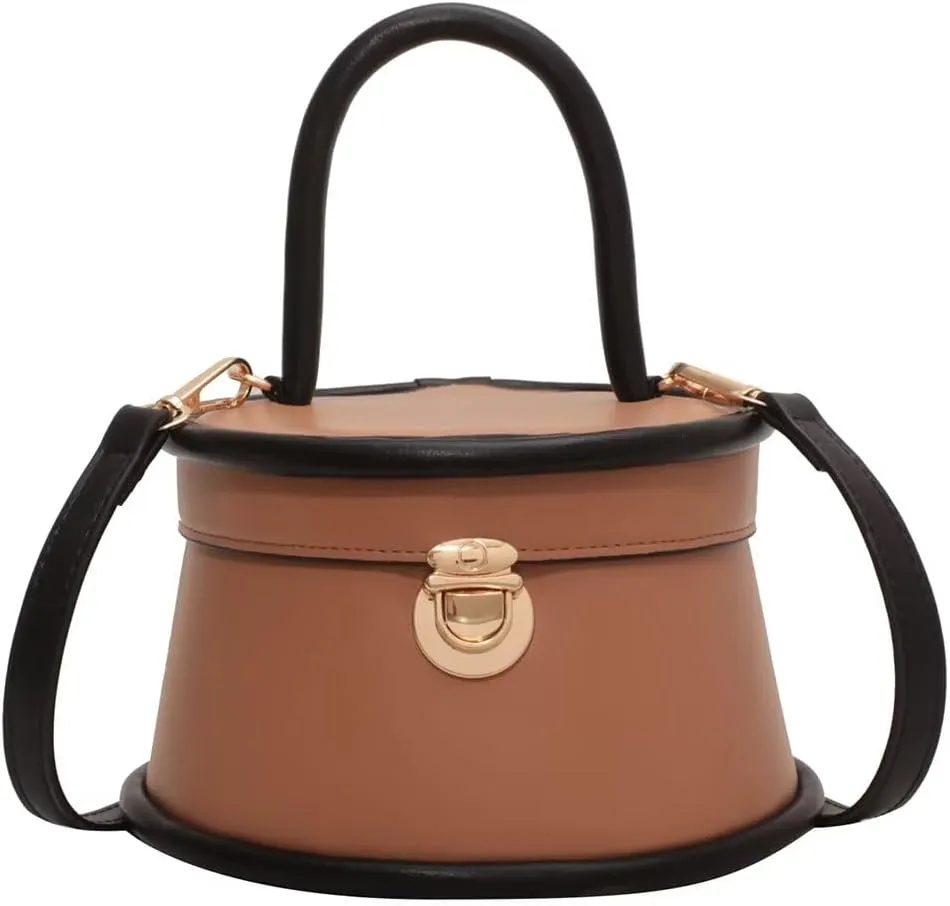 Small Bucket Purse for Girls Designer Hobo Handbag Crossbody Bag Shoulder Handbag Cute Tote Bag for Travel Dating