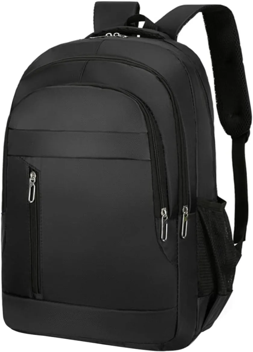 STOBOK Leisure Travel Backpack for Men Shoulder Bag with Large Capacity Practical Design for Day Trips Work and Shopping Stylish Comfortable Carrying Options