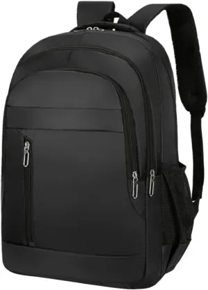 STOBOK Leisure Travel Backpack for Men Shoulder Bag with Large Capacity Practical Design for Day Trips Work and Shopping Stylish Comfortable Carrying Options