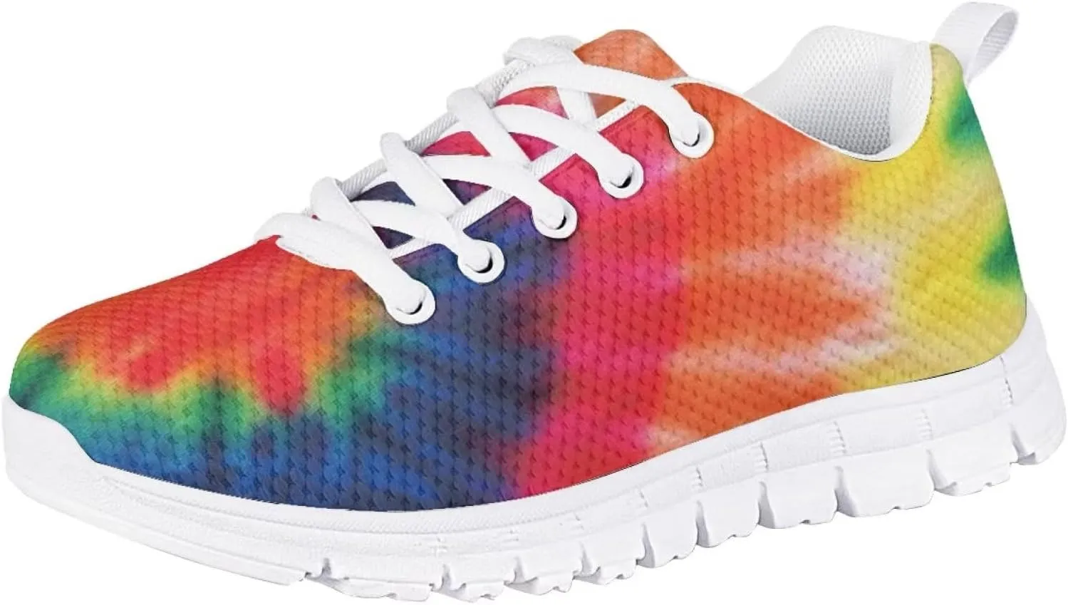 SYtrade Kids' Sneakers Knitted Mesh Sports Shoes Breathable Lightweight Running Shoes