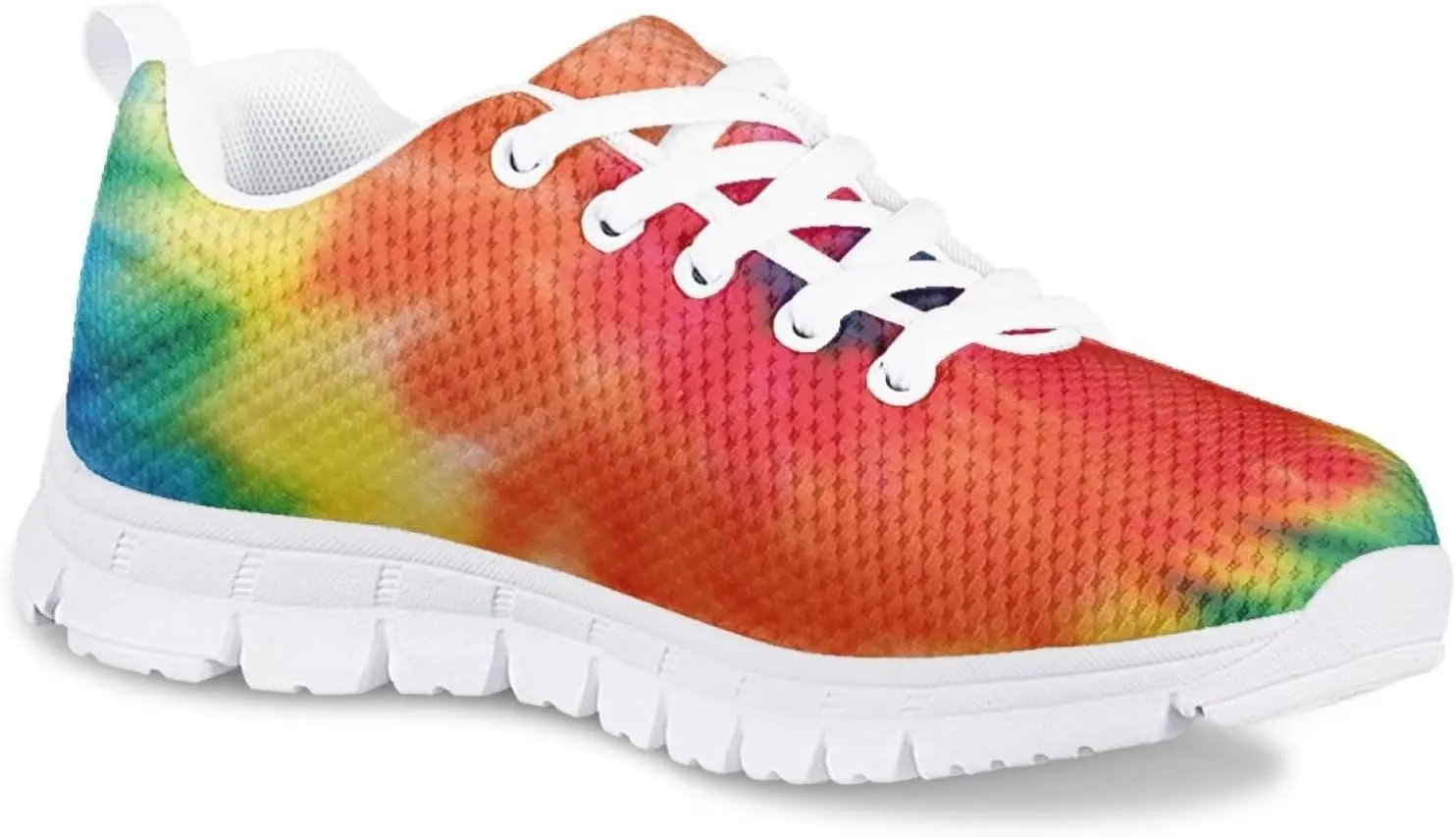 SYtrade Kids' Sneakers Knitted Mesh Sports Shoes Breathable Lightweight Running Shoes