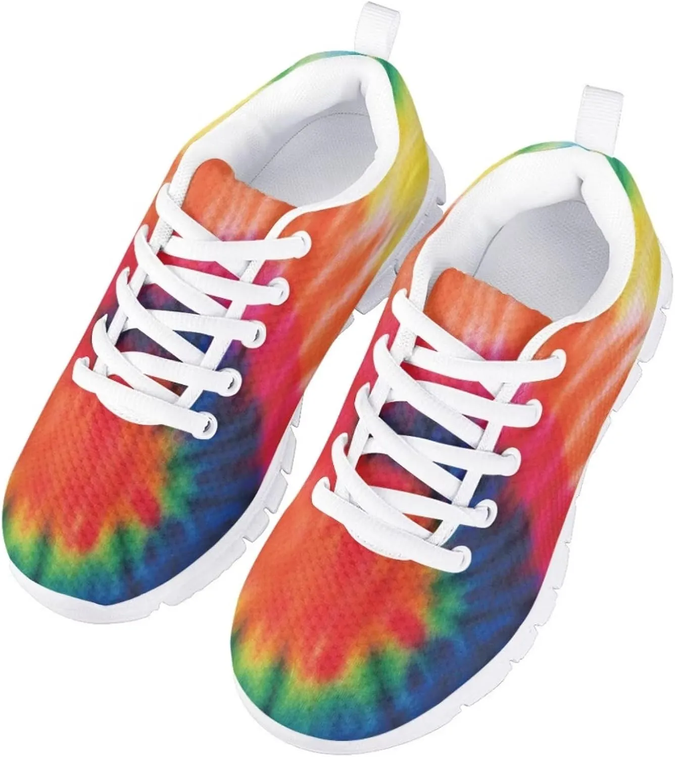 SYtrade Kids' Sneakers Knitted Mesh Sports Shoes Breathable Lightweight Running Shoes