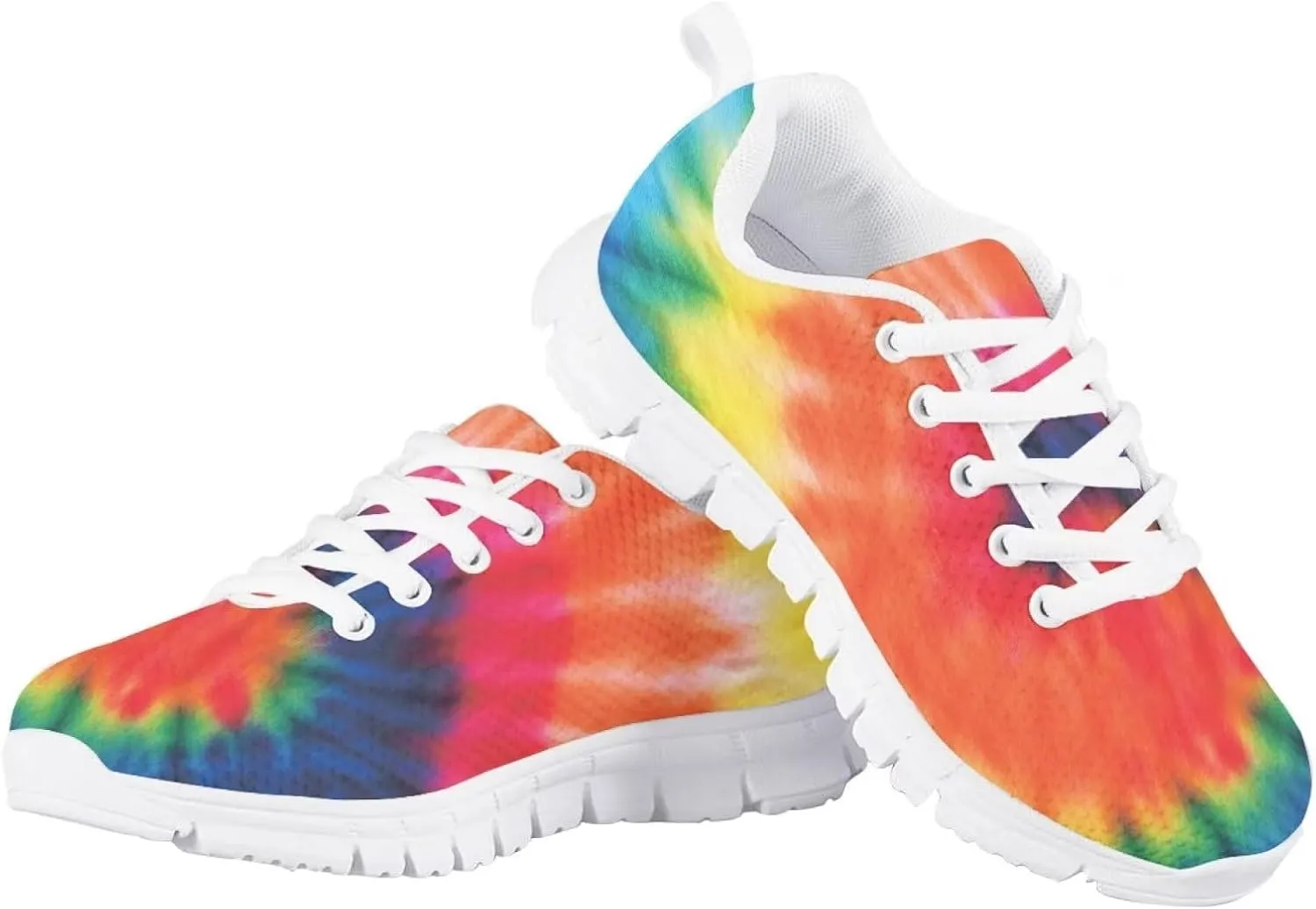 SYtrade Kids' Sneakers Knitted Mesh Sports Shoes Breathable Lightweight Running Shoes
