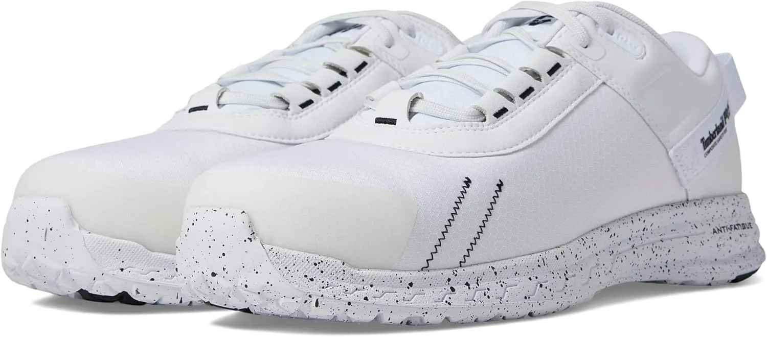 Timberland PRO Men's Overdrive Composite Safety Toe Work Shoes