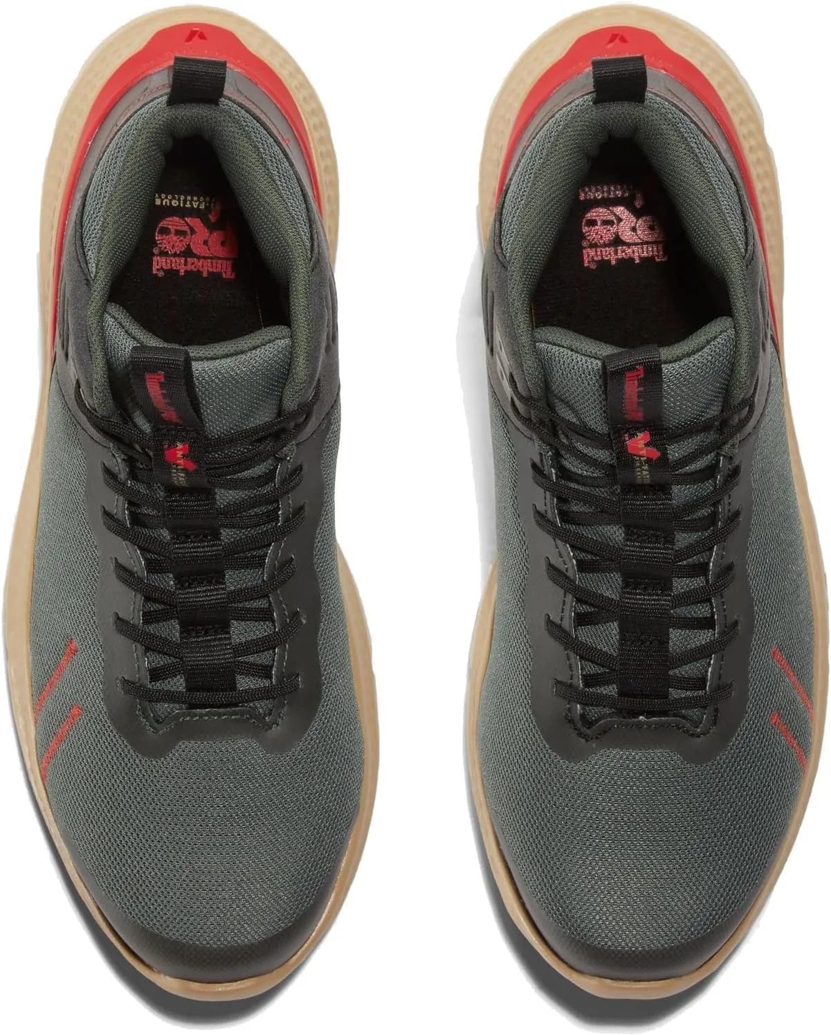Timberland PRO Women's Setra Mid Composite Safety Toe Industrial Athletic Work Shoe