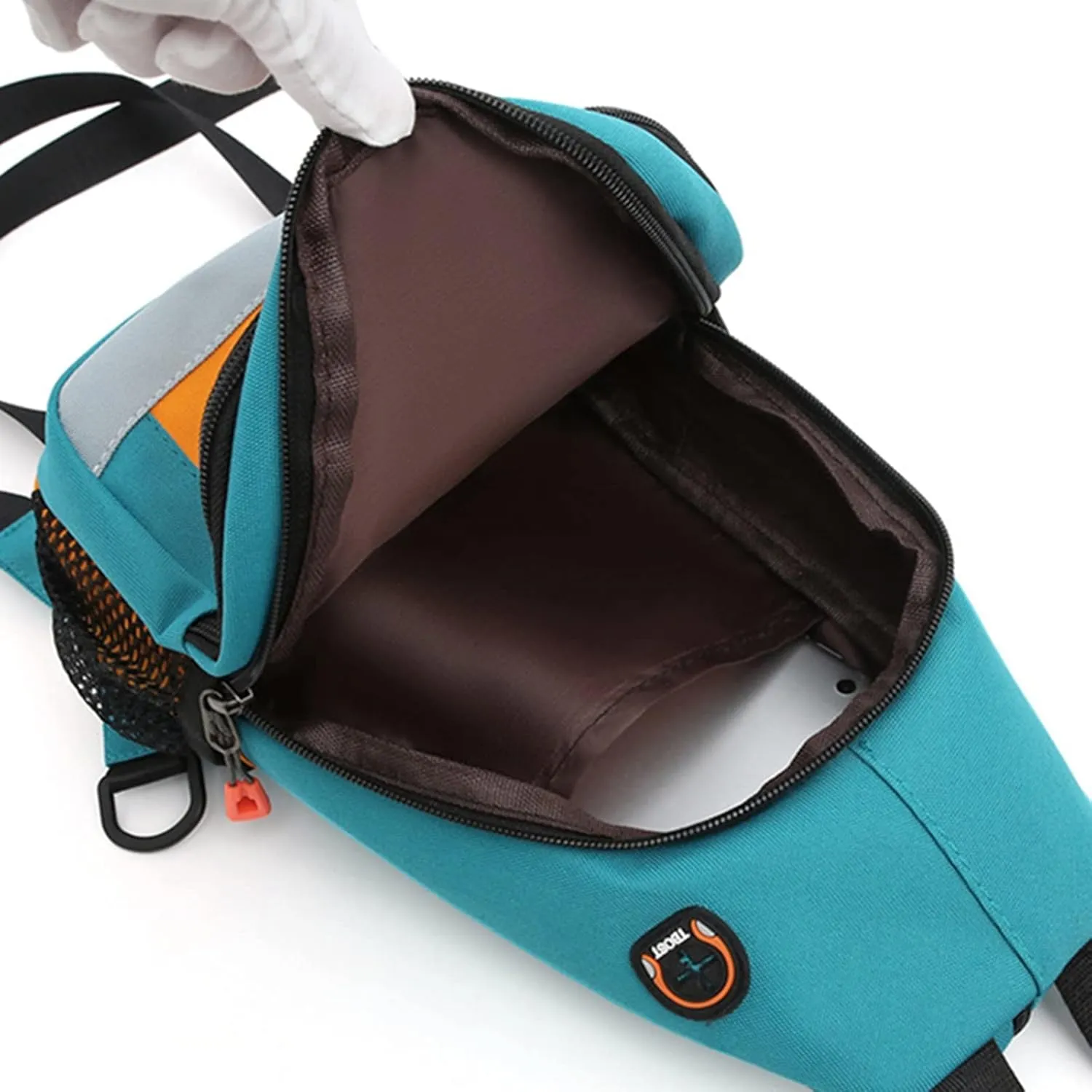 Tote Bag For Women And Men Chest Bag Sling Bag Small Crossbody Pu Leather Satchel Daypack Fashion Shoulder Strap Bags