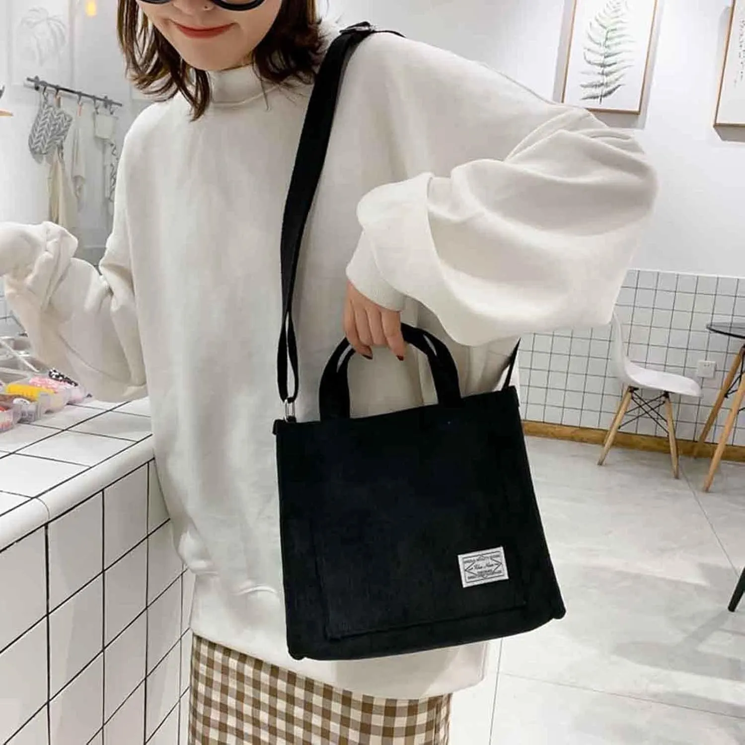 Tote Bag for Women Hobo Handbag Shoulder Top-Handle Purses Hobo, Silver