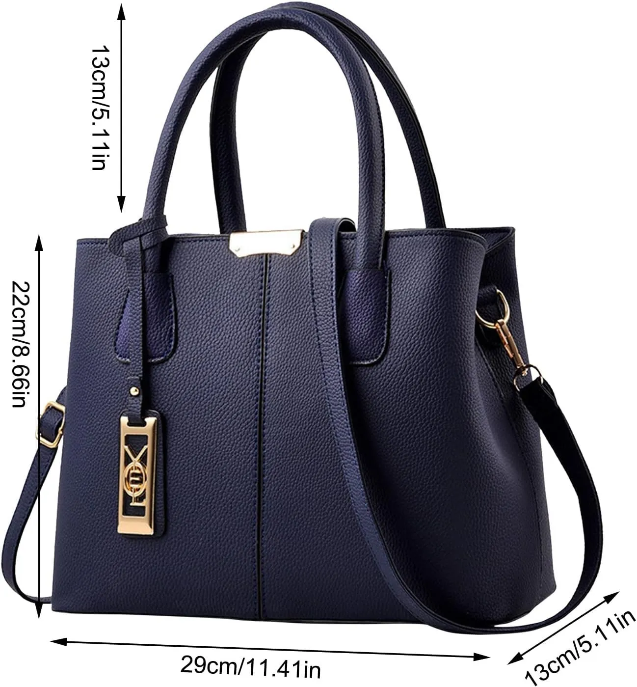 Tote Bag For Women Ladies Large Capacity Hobo Handbag Soft Leather Woman Messenger Bags Luxury Purses Crossbody Handbags i