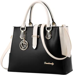 Tote Bag For Women Retro Hobo Handbags Woman Large Designer Ladies Bag Pocket Purse Leather For Daily Shopping Travel