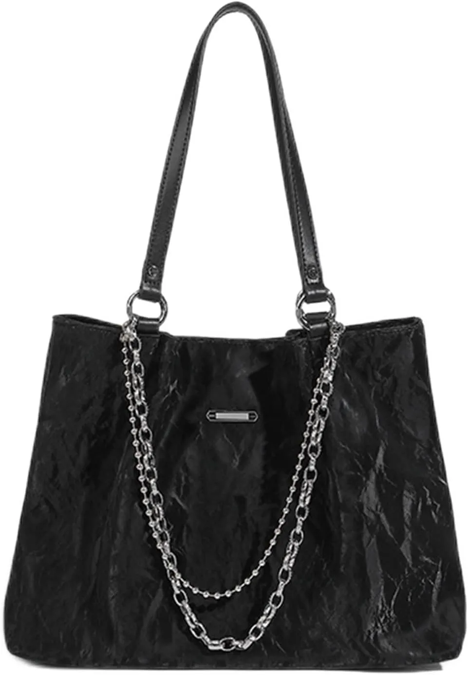 Tote Bag for Women Soft Leather Handbags Large Capacity Shoulder Bag Top Handle Satchel Bags