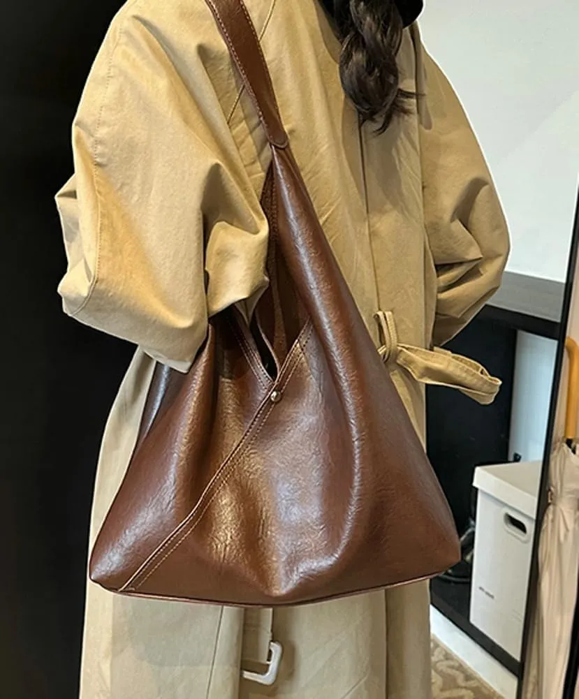 Tote Bag for Women Vegan Leather Top Handle Bag Shoulder Bags Satchel and Purse Bag Soft Handbag Dating Work Shopping