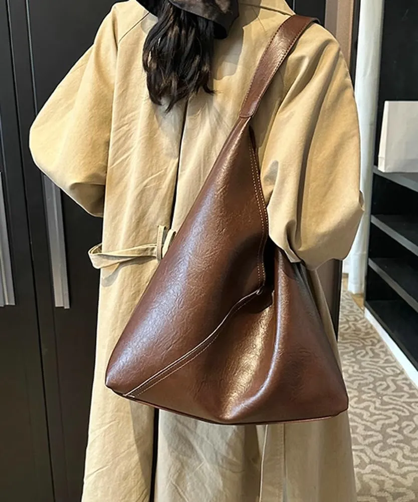 Tote Bag for Women Vegan Leather Top Handle Bag Shoulder Bags Satchel and Purse Bag Soft Handbag Dating Work Shopping