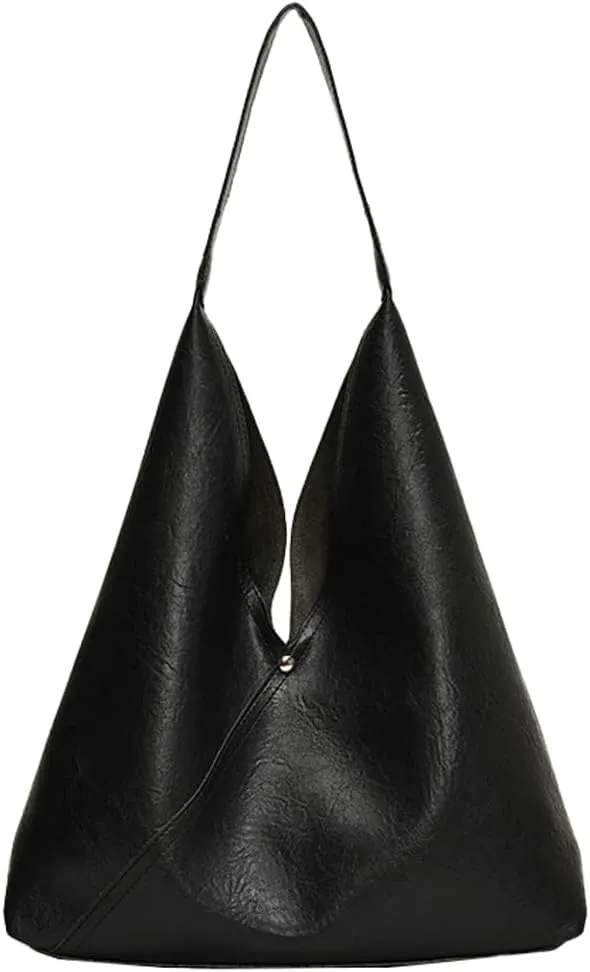 Tote Bag for Women Vegan Leather Top Handle Bag Shoulder Bags Satchel and Purse Bag Soft Handbag Dating Work Shopping