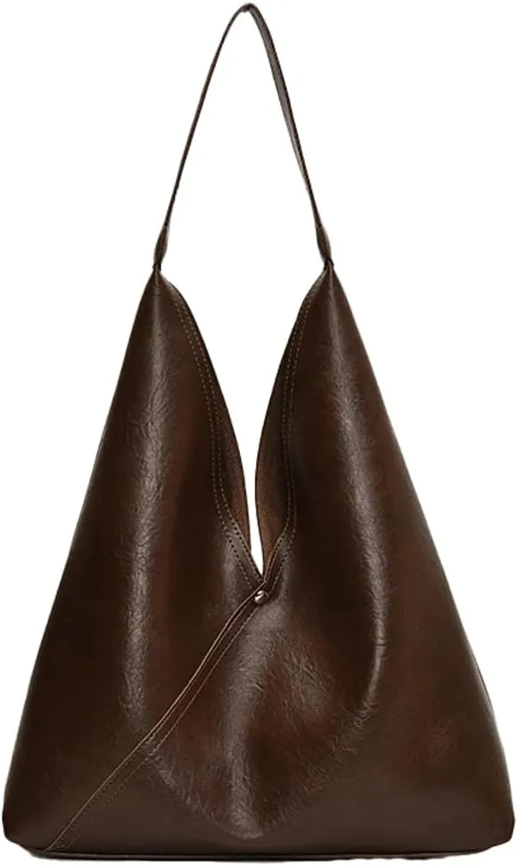 Tote Bag for Women Vegan Leather Top Handle Bag Shoulder Bags Satchel and Purse Bag Soft Handbag Dating Work Shopping