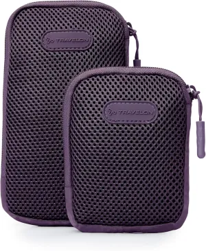 Travelon Packing Intelligence, Pi All Day Set of 2 Accessory Pods