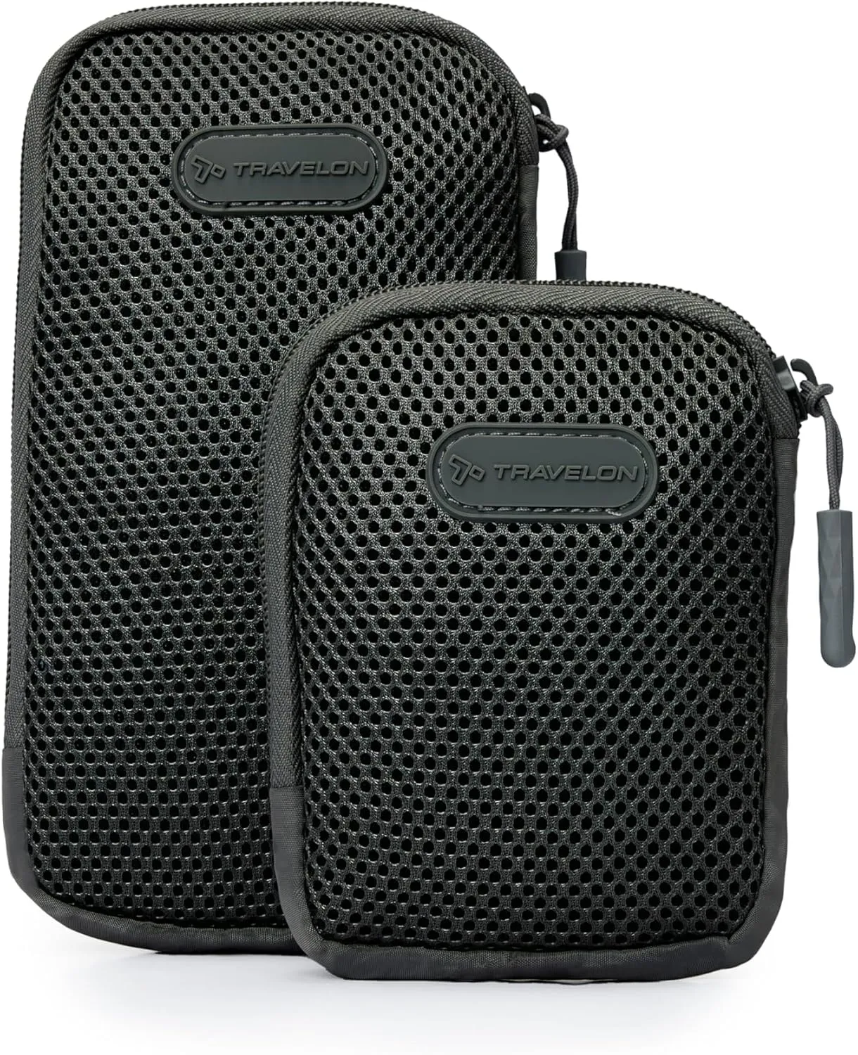 Travelon Packing Intelligence, Pi All Day Set of 2 Accessory Pods