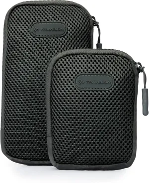Travelon Packing Intelligence, Pi All Day Set of 2 Accessory Pods