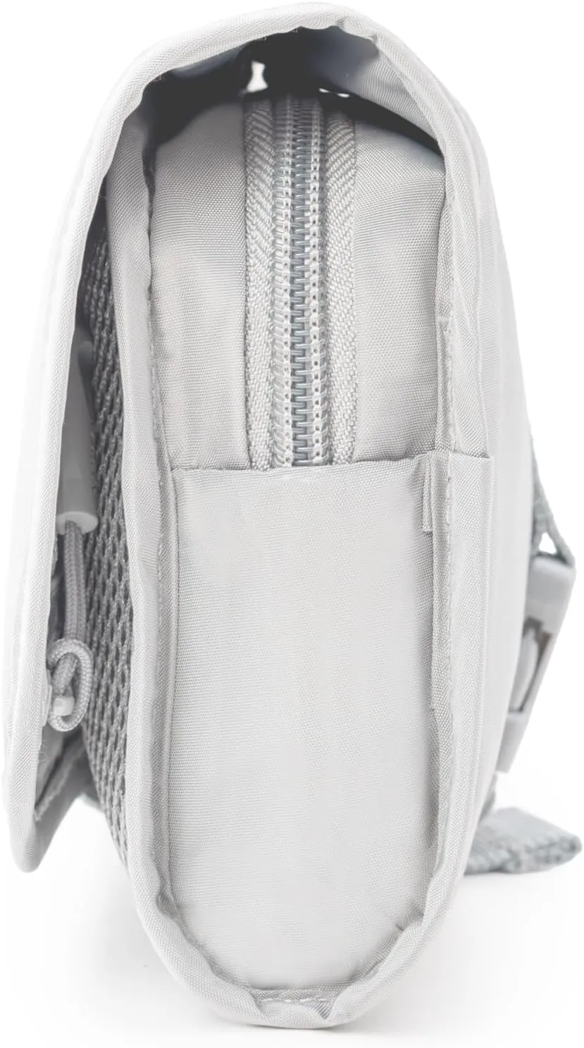 Travelon Packing Intelligence, Pi Forget Me Not Mini Organizer