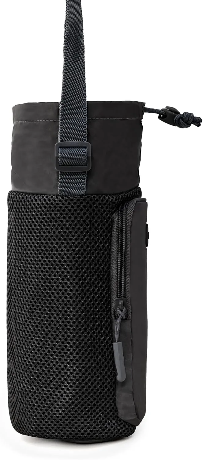 Travelon Pi Gogo Insulated Water Bottle Tote