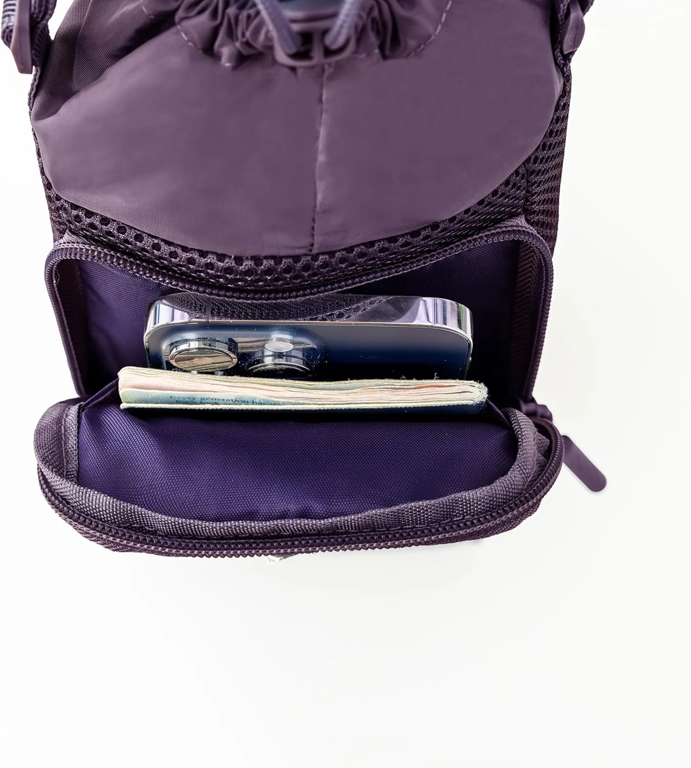 Travelon Pi Gogo Insulated Water Bottle Tote