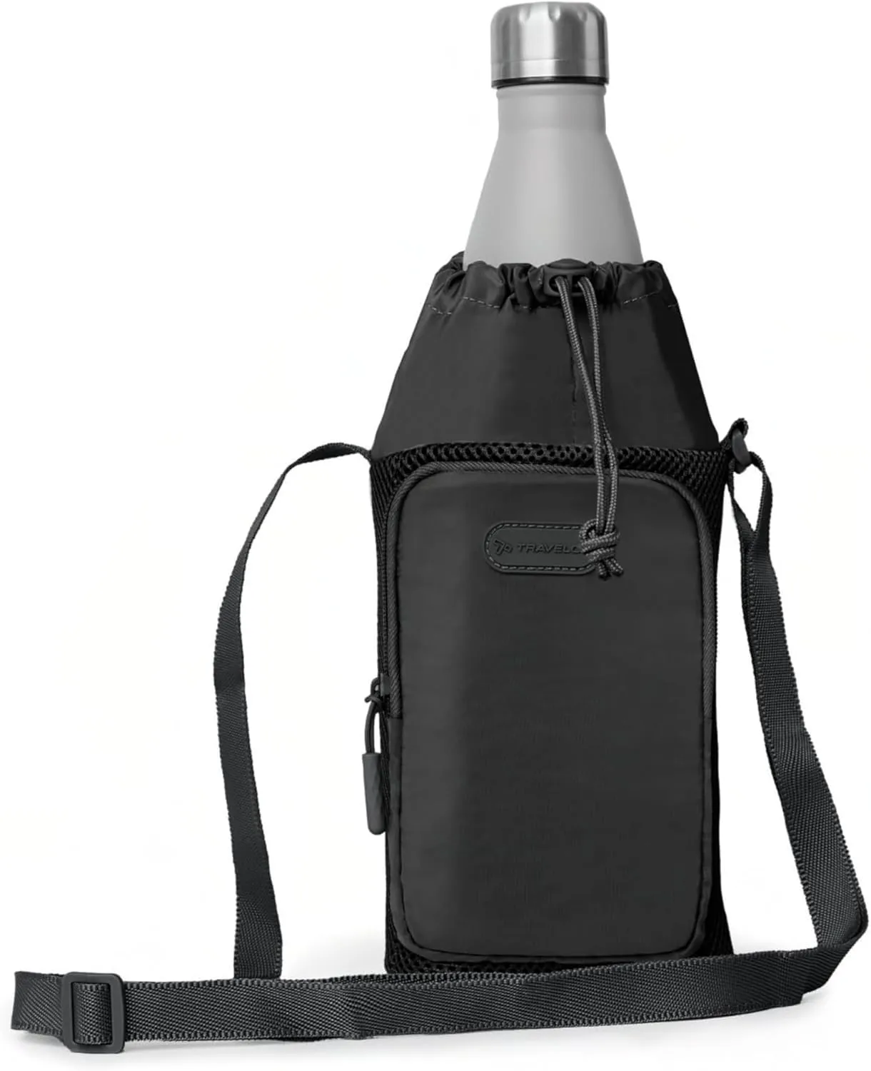 Travelon Pi Gogo Insulated Water Bottle Tote
