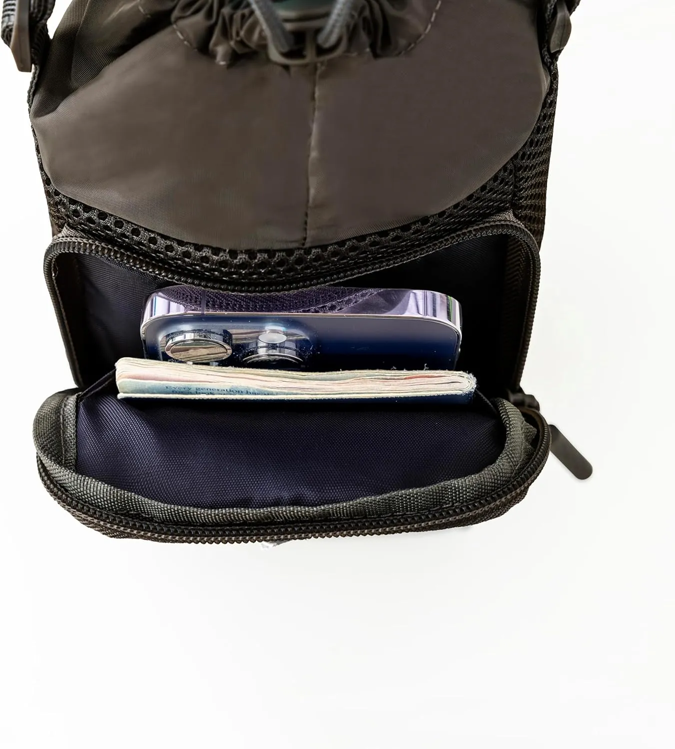 Travelon Pi Gogo Insulated Water Bottle Tote
