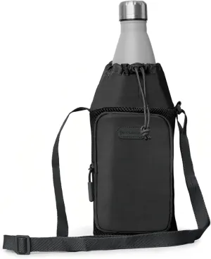 Travelon Pi Gogo Insulated Water Bottle Tote