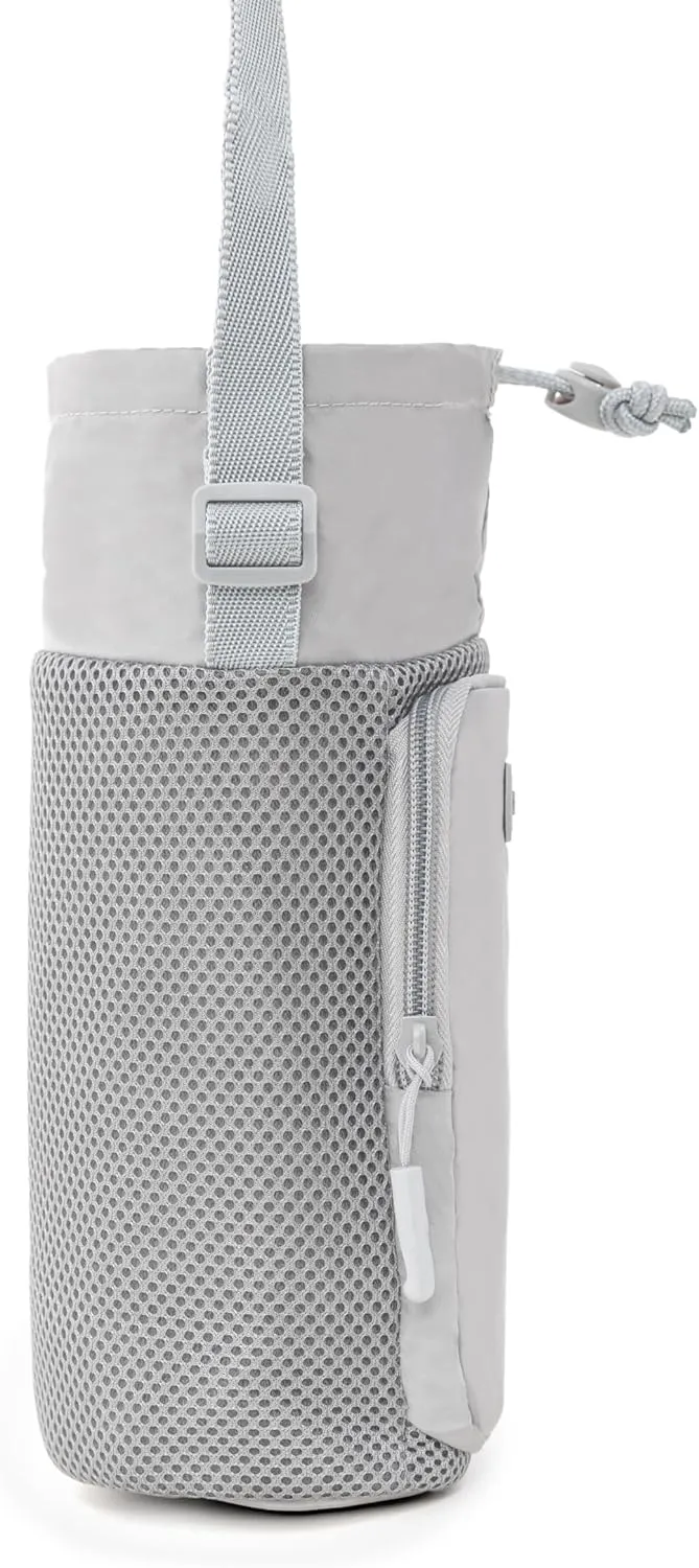 Travelon Pi Gogo Insulated Water Bottle Tote