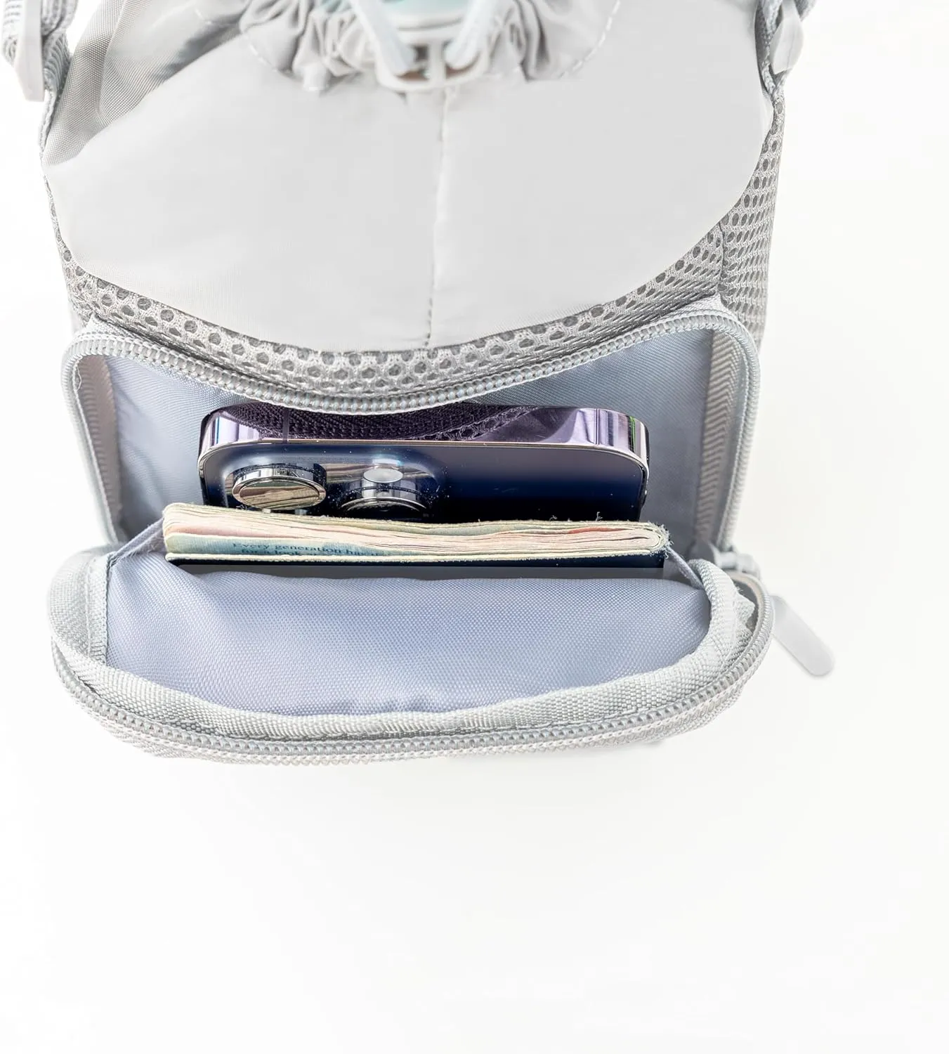 Travelon Pi Gogo Insulated Water Bottle Tote