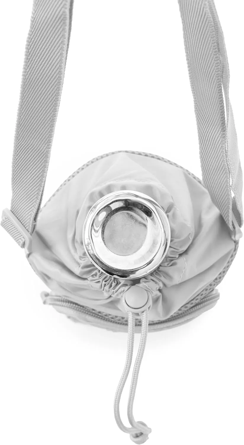 Travelon Pi Gogo Insulated Water Bottle Tote