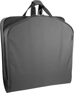 WallyBags 40 Deluxe Travel Garment Bag