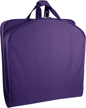 WallyBags 60 Deluxe Travel Garment Bag