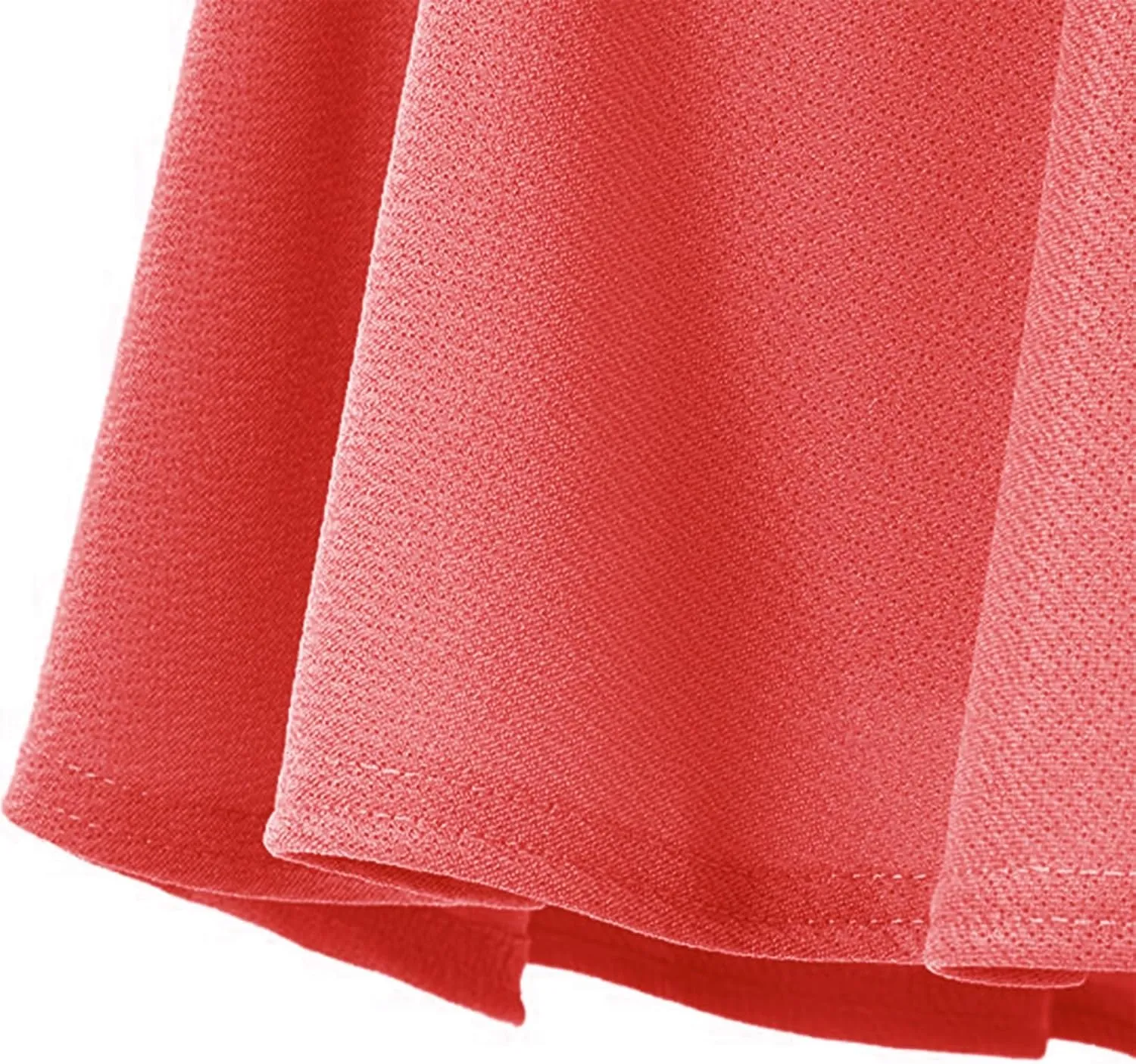 Women's Pleated Mini Skater Skirt Stretch Basic School Cheerleader Tennis Skirt Comfy Casual Uniform 2025 Summer