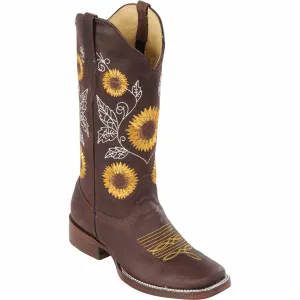 Women's Quincy Wide Square Toe Boot Q322G6294