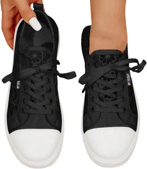 Women's Slip On Walking Shoes Running Comfortable Tennis Breathable Non Slip Athletic Gym Workout Training Sneakers