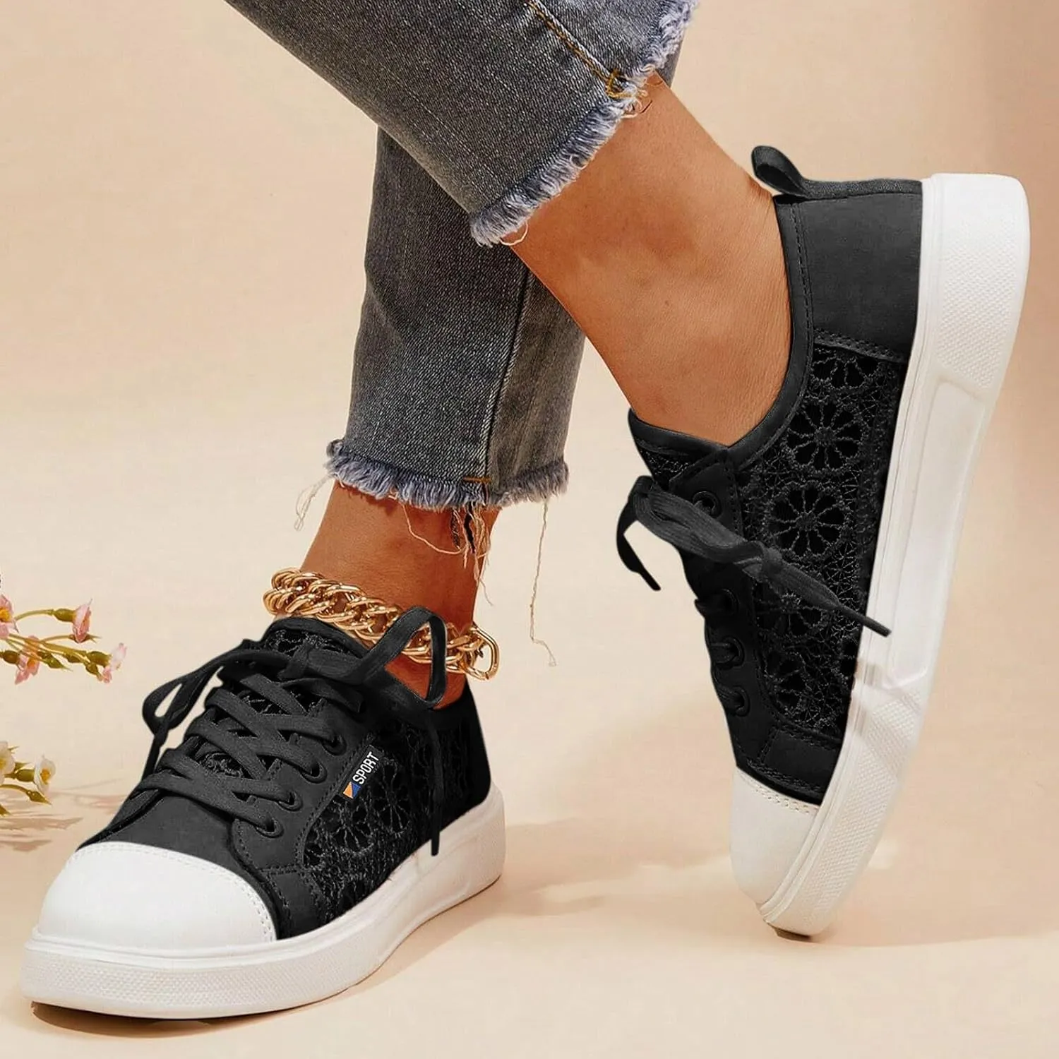 Women's Slip On Walking Shoes Running Comfortable Tennis Breathable Non Slip Athletic Gym Workout Training Sneakers
