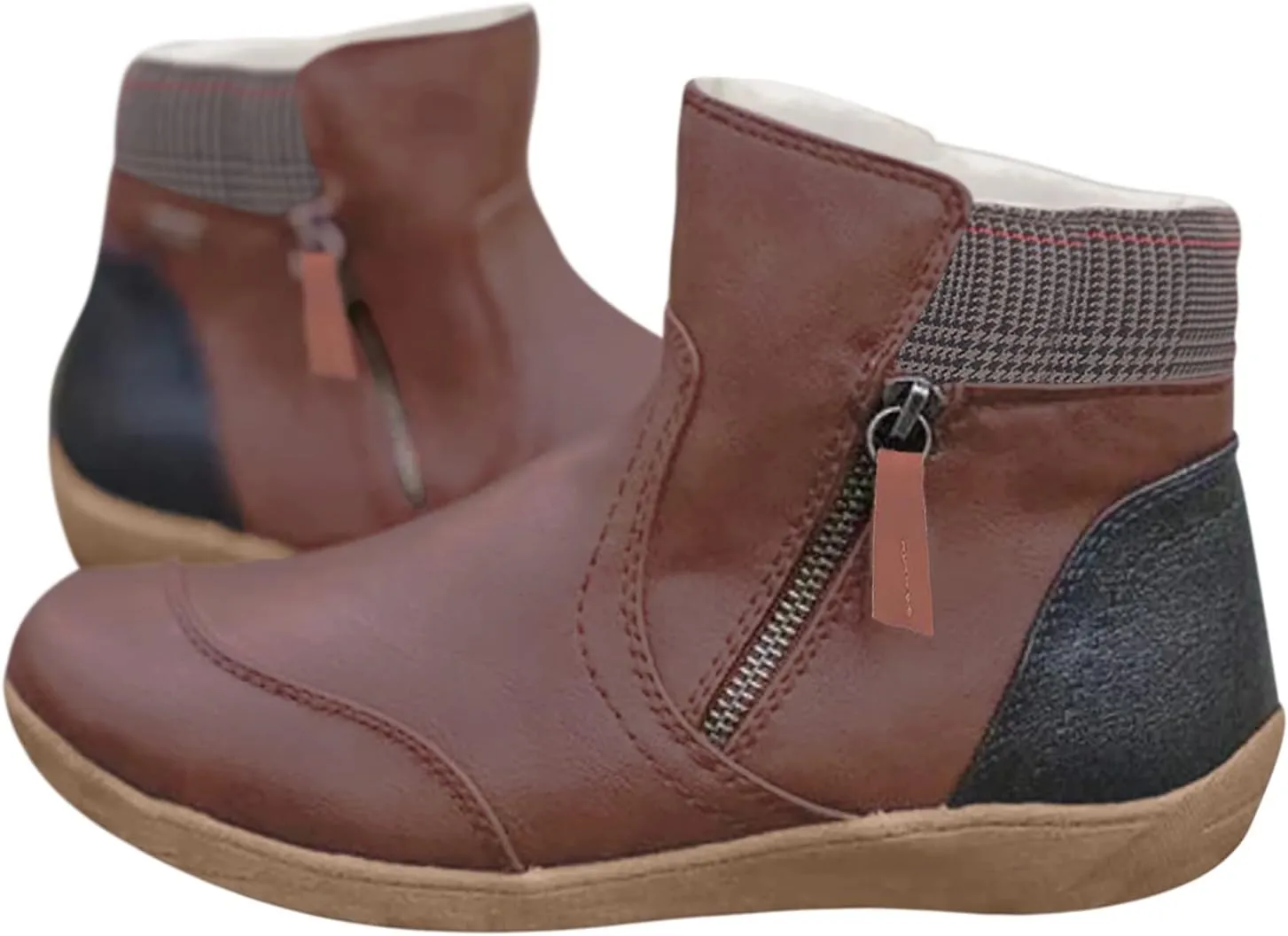 Women's Snow Boots Wide Width Size 11 Gothic Fashion Winter Boots for Women Wide Width Winter Snow Boots for Women Cozy Boots for Women Womens Waterproof Winter Boots Tall