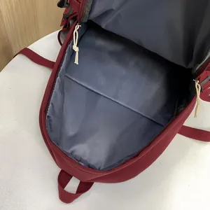 Women's Travel Cloth Lightweight Fashion Backpack Letter Purse Mobile Phone Messenger Bags Womens Crossbody Bag(Green)
