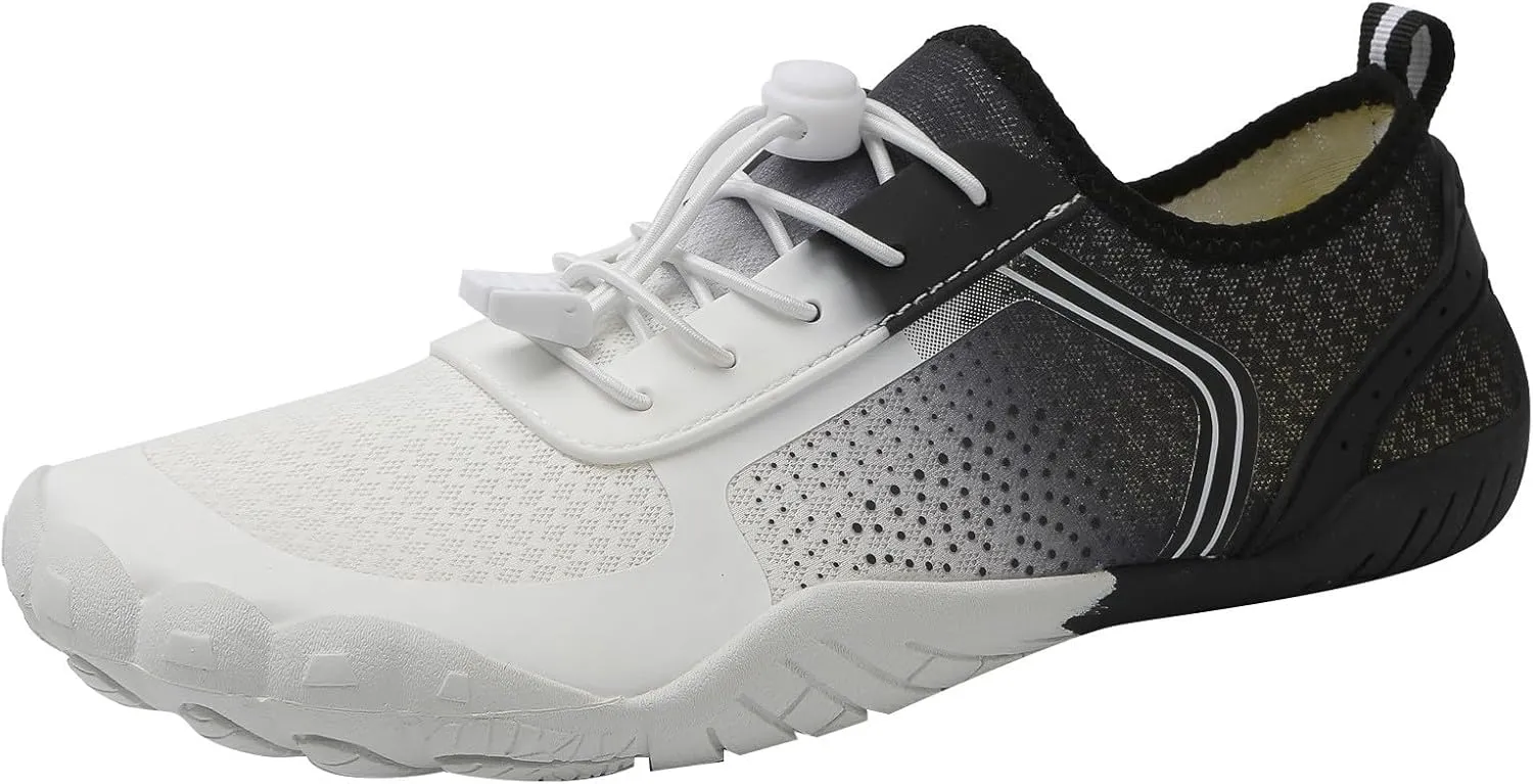 Womens Walking Shoes Slip on Dressy Knitted Non Slip Arch Support Running Shoes Breathable Mesh Sports Workout Tennis Shoes Fashion Lace Up Sneakers